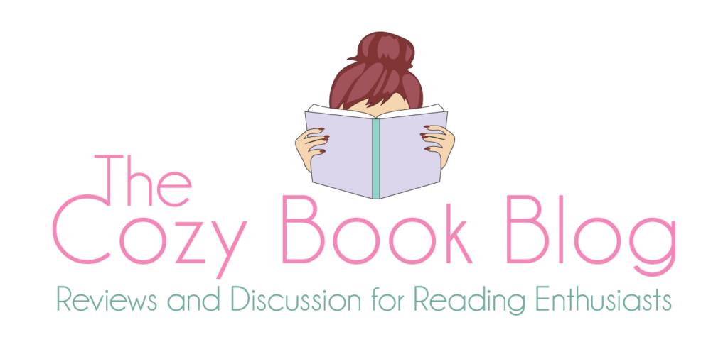 The Cozy Book Blog by Diane-Lyn